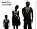 The Bling Factory 2.3mm 24K Gold Plated Ball Chain Necklace, 24