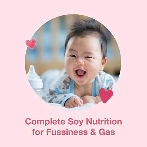Mama Bear SoyBased Powder Infant Formula with Iron, for Fussiness