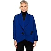 IC Collection Techno Stretch Knit Shawl Collar Jacket