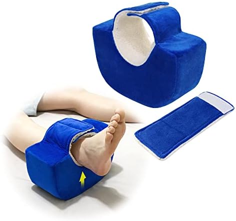 Foot Elevation Pillow Post Surgery Ankle Heel Protector for