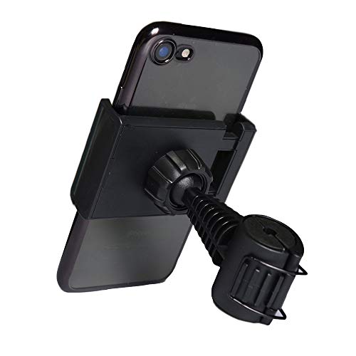 image for TINGLAN Golf Swing Training Aid Cell Phone Clip Holder for Golf Swing 