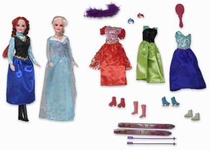 dolls you can dress up