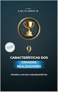 Livro 9 Características dos Grandes Realizadores