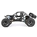 Axial RR10 Bomber 4WD RC Rock Racer Unassembled Off-Road 4x4 Electric Crawler, 1/10 Scale Kit