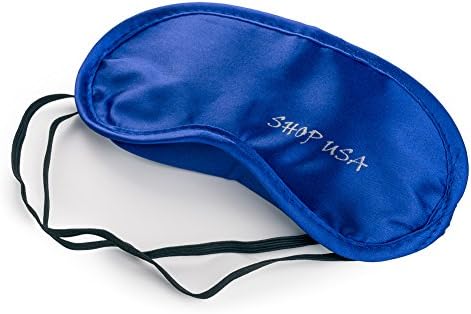 Womens Canvas Slip On Sneaker Shoes In Fun Chic Designs Plus A Free SHOP USA Brand Satin Eyemask