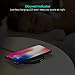 iPhone Wireless Charger RAVPower QI Fast Wireless Charging Pad Quick Charge, 5W...