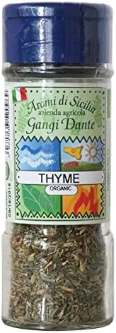 Thyme Sicilian Organic from Italy 0.71 oz