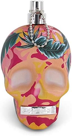 POLICE Tester Perfume Police Toe Exotic Jungle For Her Eau De Parfum EDP 4.1 fl oz (125 ml)