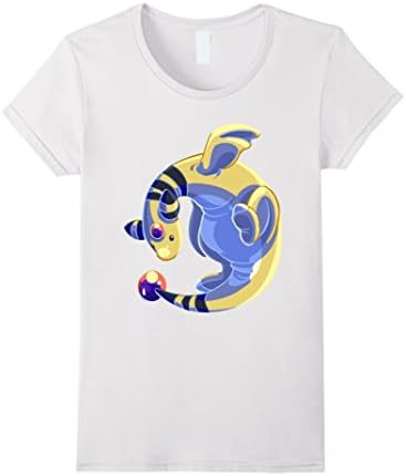 Women's AMPHAROS T-SHIRT Large White