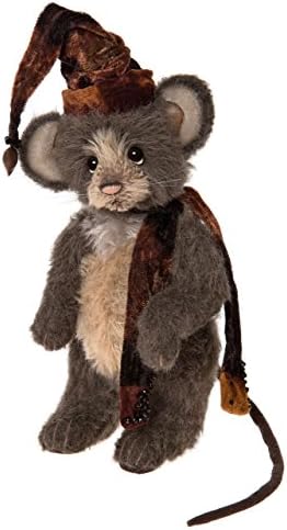 Charlie Bears UK SJ5479B Grotto Mouse