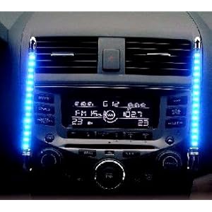 音に合わせて 光る サウンド コントロール LED ライト 点灯 ＆ 点滅 切替可能