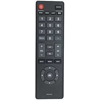 k controls emerson Remote Original Amazon.com: Emerson NH301UD TV Control LCD