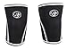 Scorpion Power Lifting Pair of 7mm Neoprene Knee Sleeves Crossfit Wraps