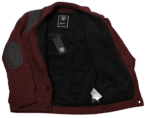 Buy Dissident Men's Cardigan Chunky 