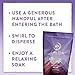 Little Moon Essentials Floral Mineral Bath Salt, Relax, 4 oz.thumb 3