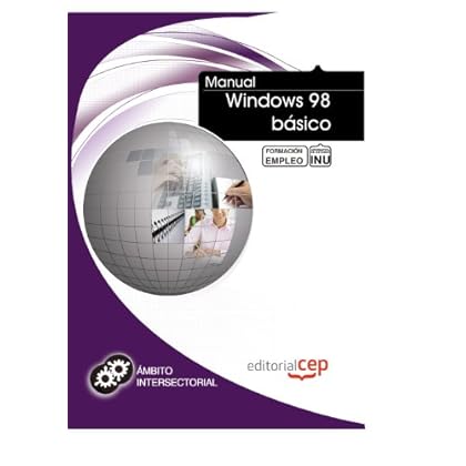 Manual Windows 98 básico. Formación para el empleo
