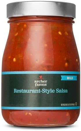 Archer Farms Mild Restaurant-Style Salsa 16 oz