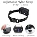 Bark Collar [2019 Newest Automatic ] Stop Dogs Barking Fast/Vibration/Control Barking/Battery Anti bark Collar/Adjustable Collarfor Small, Medium, Large Dogs(Black)thumb 4