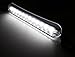 iJDMTOY Universal Fit Bolt-On To License Plate Frame 12-SMD Xenon White LED License Plate Illumination Light Lampthumb 4