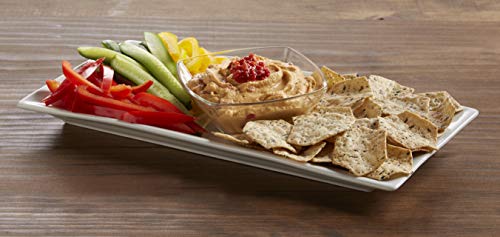 Milton's Gluten Free Baked Crackers, 3 Flavor Variety Bundle. Crispy & Gluten-Free Baked Grain Crackers (Everything, Cheddar, and Multi-Grain, 4.5 oz).