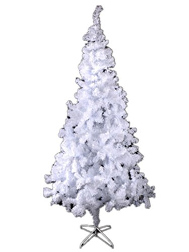 6 Feet Tall Christmas White Tree
