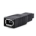 UCEC Firewire Adapter -1394a 6 pin Female to 1394b 9 pin Male