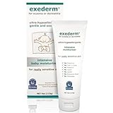 Exederm Intensive Baby Moisturizer, 4oz (850348002064/539/TY)