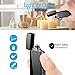 Lighter – Electric Lighter Windproof Double ARC Plasma Lighter USB Rechargeable with Battery Indicator – S2000thumb 3