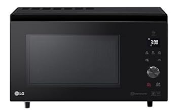 LG mj3965bib Microondas con grill Piano de trabajo 39L 1350 ...