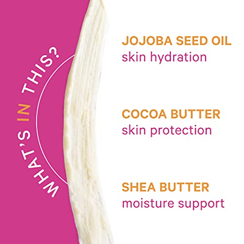 Pink Stork Nipple Cream Organic Nipple Balm, Postpartum Essentials for