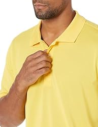 Amazon Essentials Men's Regular-Fit Quick-Dry Golf