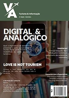 Livro VA- Turismo & Informação : Digital e analógico