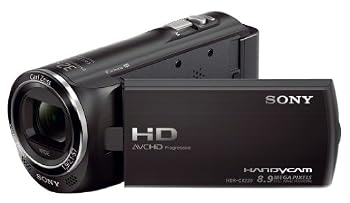 Sony HDR-CX220EB HD Flash Camcorder