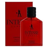 Intense Energy For Men, 3.0 Fl. Oz./ 90 ml - Inspired By Red Cologne
