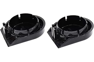 XUKEY 2Pcs Front Windshield Wiper Arm Nut Head Bolt Cowl Cap Cover Replacement For Subaru Impreza Legacy Outback Forester Brz Crosstrek WRX 86538FG210