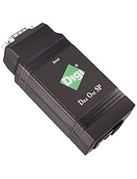 Digi Internacional 70001851 230 Kbps servidor de dispositivo Ethernet