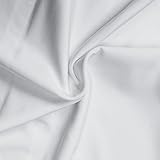 Shiny Polyester Lycra Spandex Fabric 4 Way Stretch 60