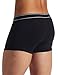 Emporio Armani Men's Modal Trunk, Black, Small