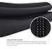 FeelinGirl Waist Trainer for Women Tummy Control Workout Slimming Body Shaper Plus Size Black