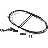 Wolf Tooth Components Remote Sustain Kit for RockShox Reverb Dropper Posts (for Reverb Stealth B1, for Shimano I-Spec EV)