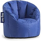 Big Joe 0653614 Kids Lumin Sapphire SmartMax, One Size, BlueSapphire