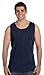 Comfort Colors C9360 Ringspun Garment-Dyed Tank - TRUE NAVY - M