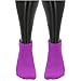 adidas Kids' - Girls Cushioned Low Cut Socks (6-Pair)