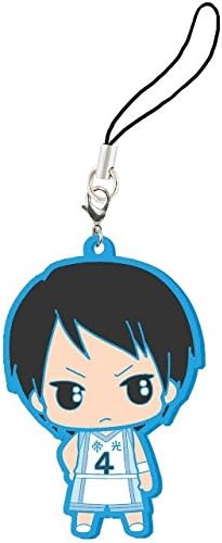 The Basket which Plays Kuroko Capsule Rubber Mascot - Nijimura Shuuzou