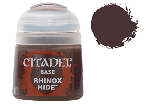 Citadel Base: Rhinox Hide by games workshop