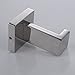 KES® A2560 Bathroom Lavatory Wall Mount Single Coat and Robe Hook, Polished Stainless Steel