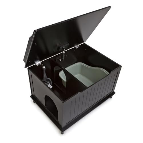 Pet Supplies, Cats, Litter & Housebreaking, Litter Box Enclosures
