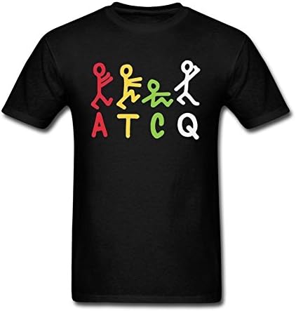 CaroStone Men A Tribe Called Quest Short Sleeve T Shirt