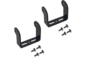 19 * 19mm for Micro FPV Camera Mount Bracket for RunCam Caddx Foxeer Camera RC Racing Drone Model Part(2 pcs)