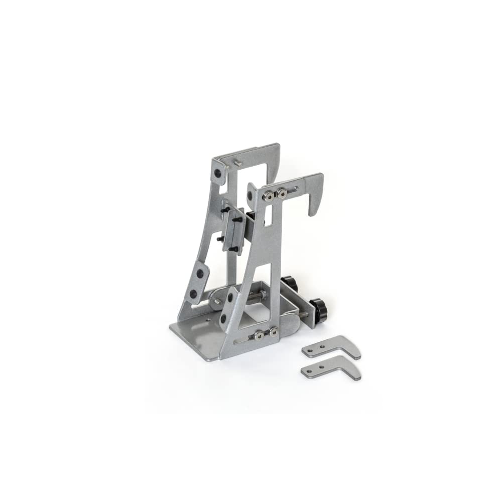 LotusGrill Railing and Railing Bracket Post Holder for Models: S, Classic, XL